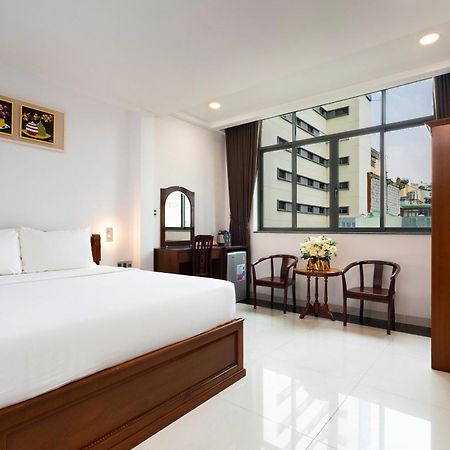 Hoang Luxury Hotel Dist 1 Ho Chi Minh Cidade de Ho Chi Minh Exterior foto