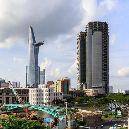 Hoang Luxury Hotel Dist 1 Ho Chi Minh Cidade de Ho Chi Minh Exterior foto
