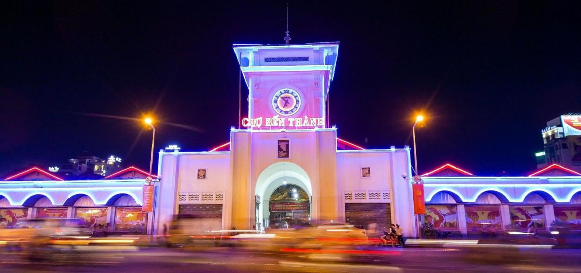 Hoang Luxury Hotel Dist 1 Ho Chi Minh Cidade de Ho Chi Minh Exterior foto