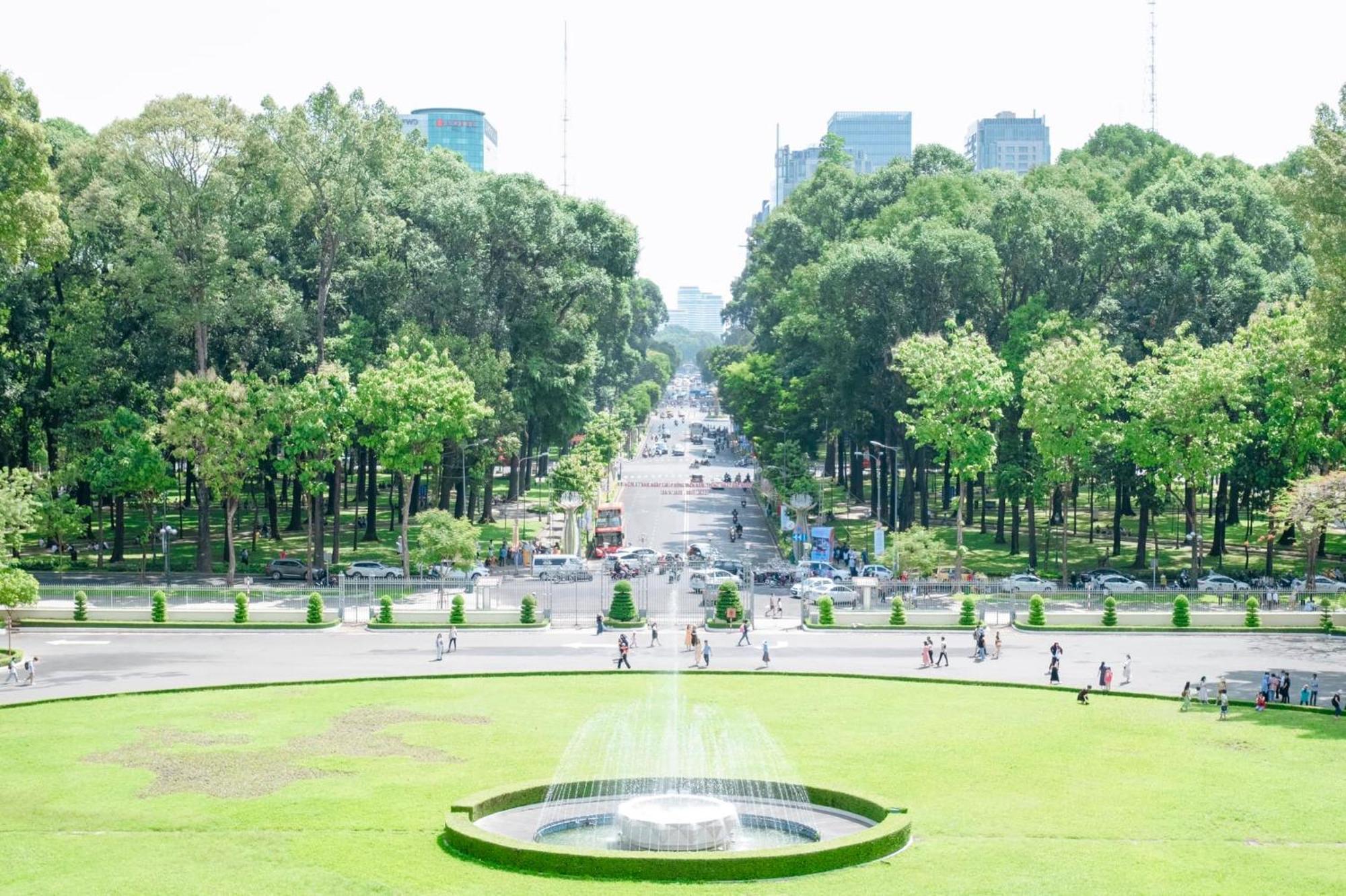 Hoang Luxury Hotel Dist 1 Ho Chi Minh Cidade de Ho Chi Minh Exterior foto