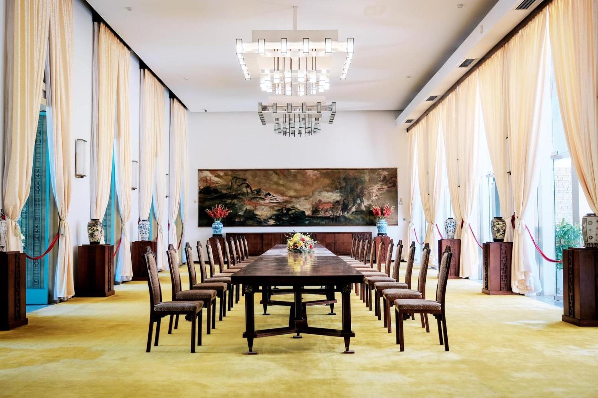 Hoang Luxury Hotel Dist 1 Ho Chi Minh Cidade de Ho Chi Minh Exterior foto