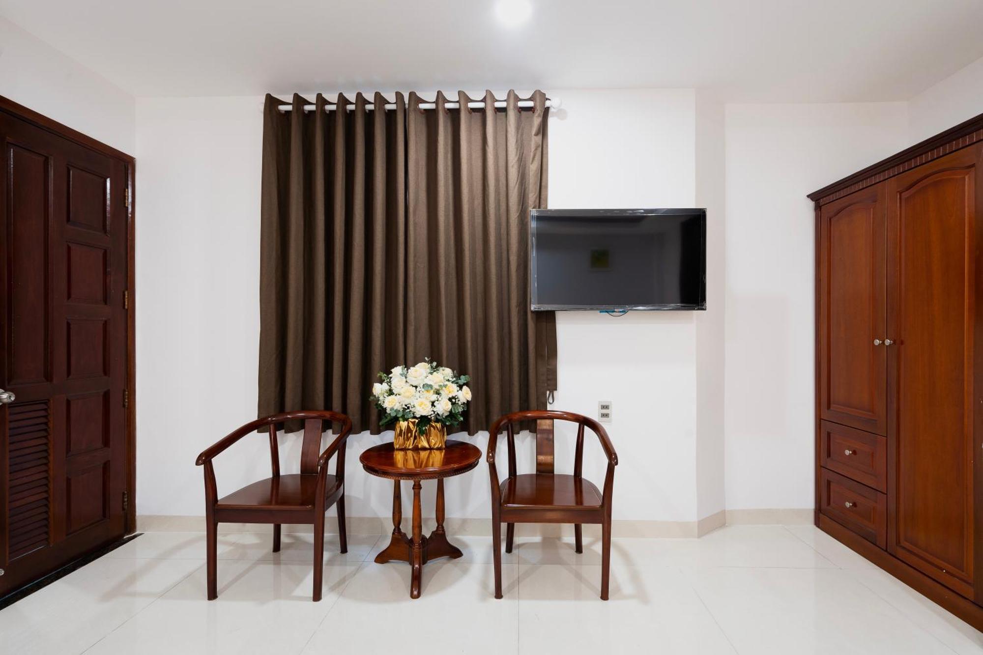 Hoang Luxury Hotel Dist 1 Ho Chi Minh Cidade de Ho Chi Minh Exterior foto