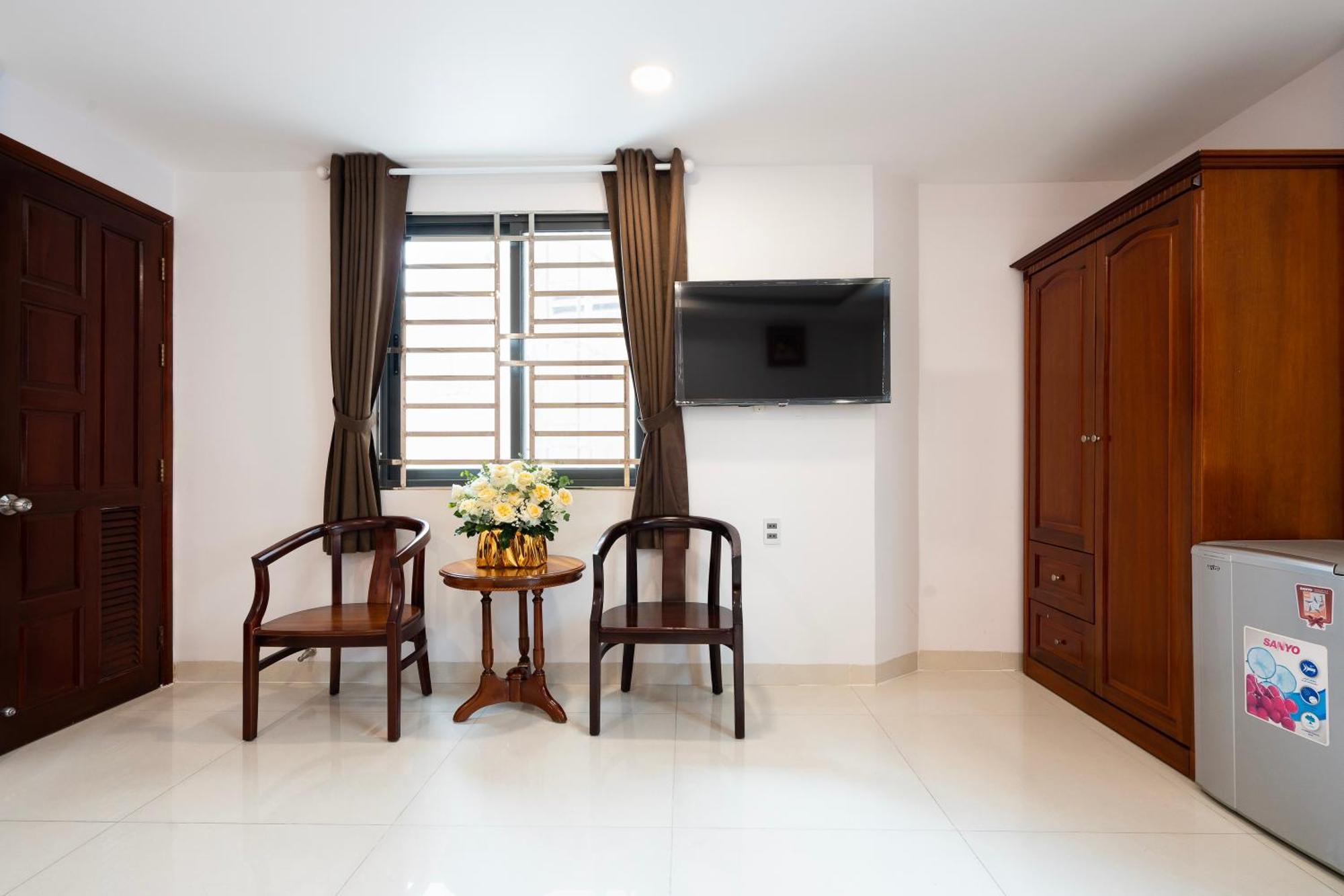 Hoang Luxury Hotel Dist 1 Ho Chi Minh Cidade de Ho Chi Minh Exterior foto