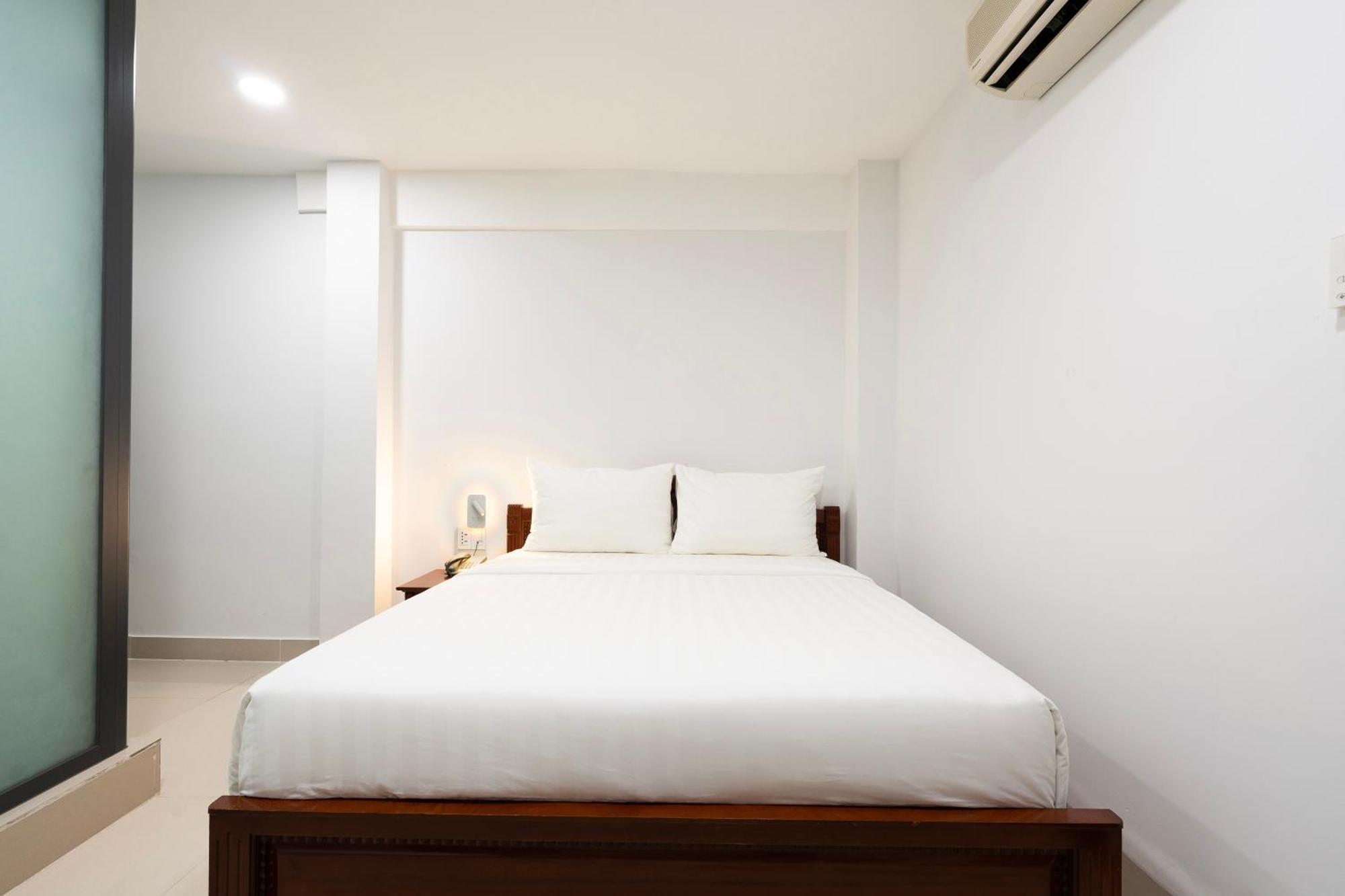 Hoang Luxury Hotel Dist 1 Ho Chi Minh Cidade de Ho Chi Minh Exterior foto