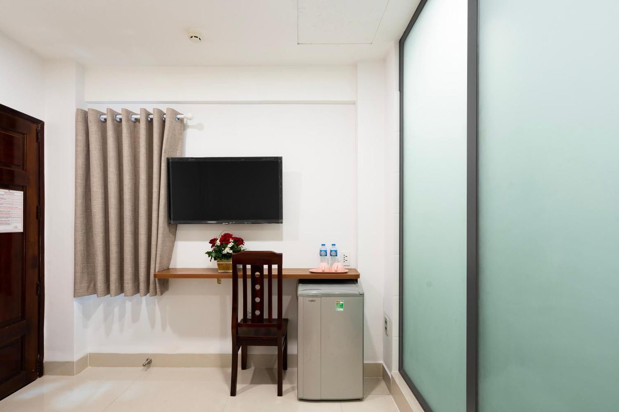 Hoang Luxury Hotel Dist 1 Ho Chi Minh Cidade de Ho Chi Minh Exterior foto