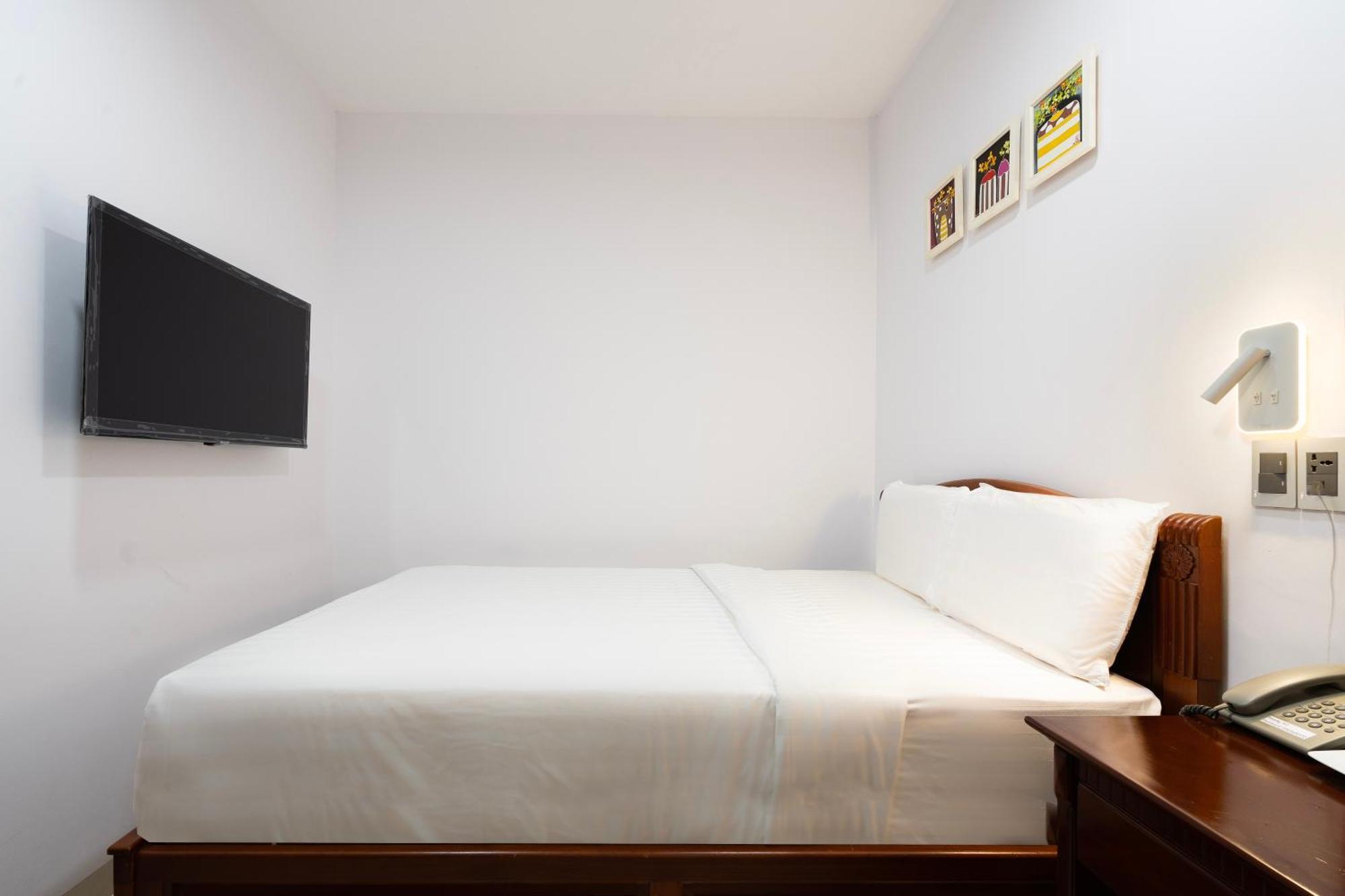 Hoang Luxury Hotel Dist 1 Ho Chi Minh Cidade de Ho Chi Minh Exterior foto