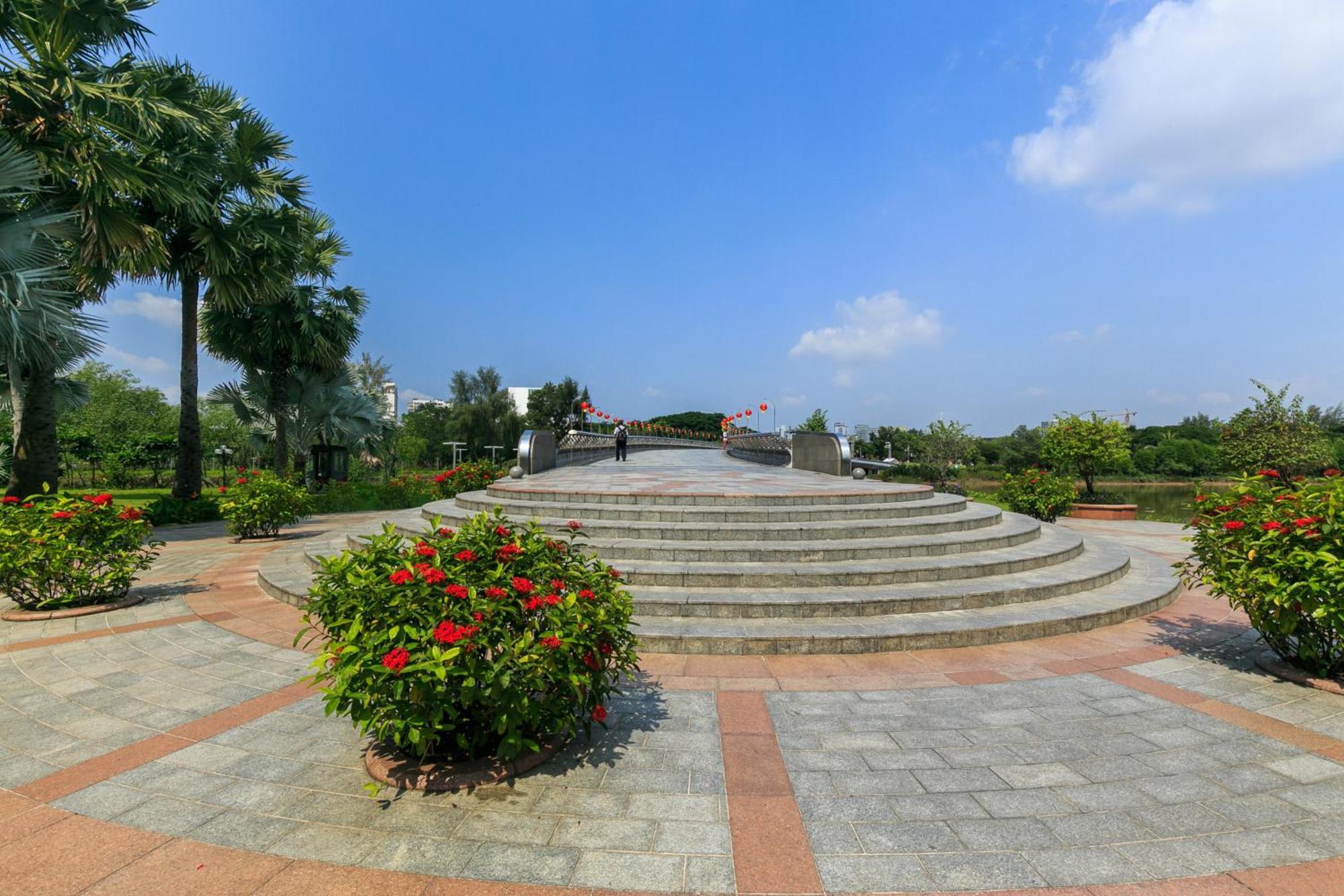 Hoang Luxury Hotel Dist 1 Ho Chi Minh Cidade de Ho Chi Minh Exterior foto