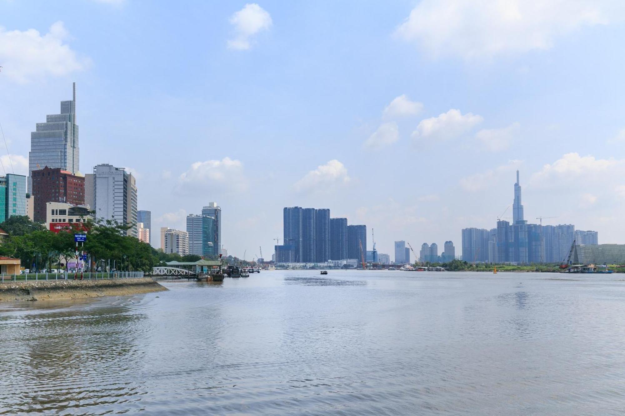 Hoang Luxury Hotel Dist 1 Ho Chi Minh Cidade de Ho Chi Minh Exterior foto