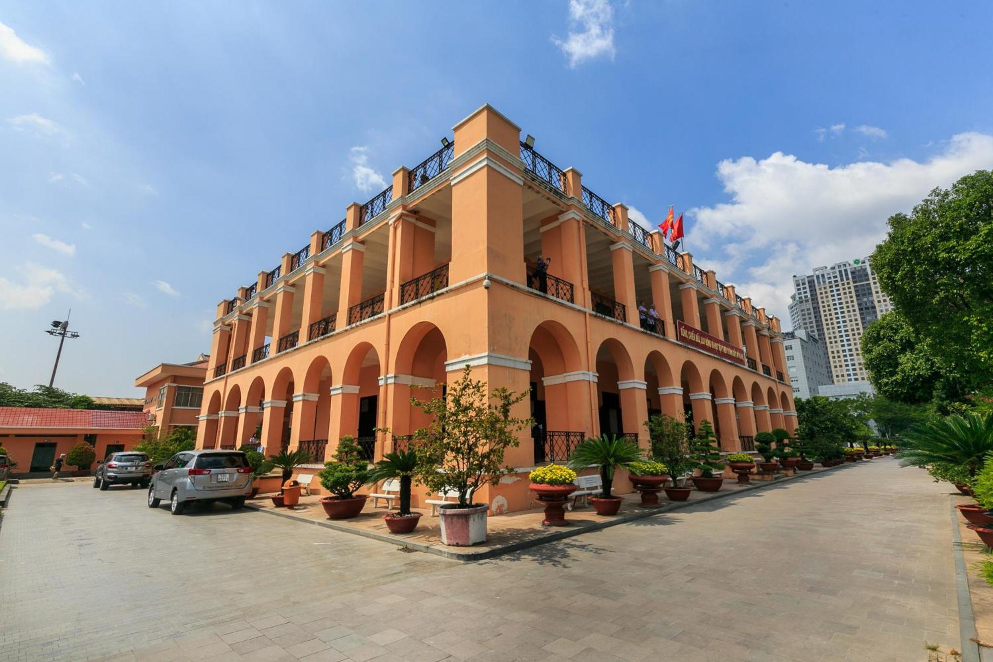 Hoang Luxury Hotel Dist 1 Ho Chi Minh Cidade de Ho Chi Minh Exterior foto