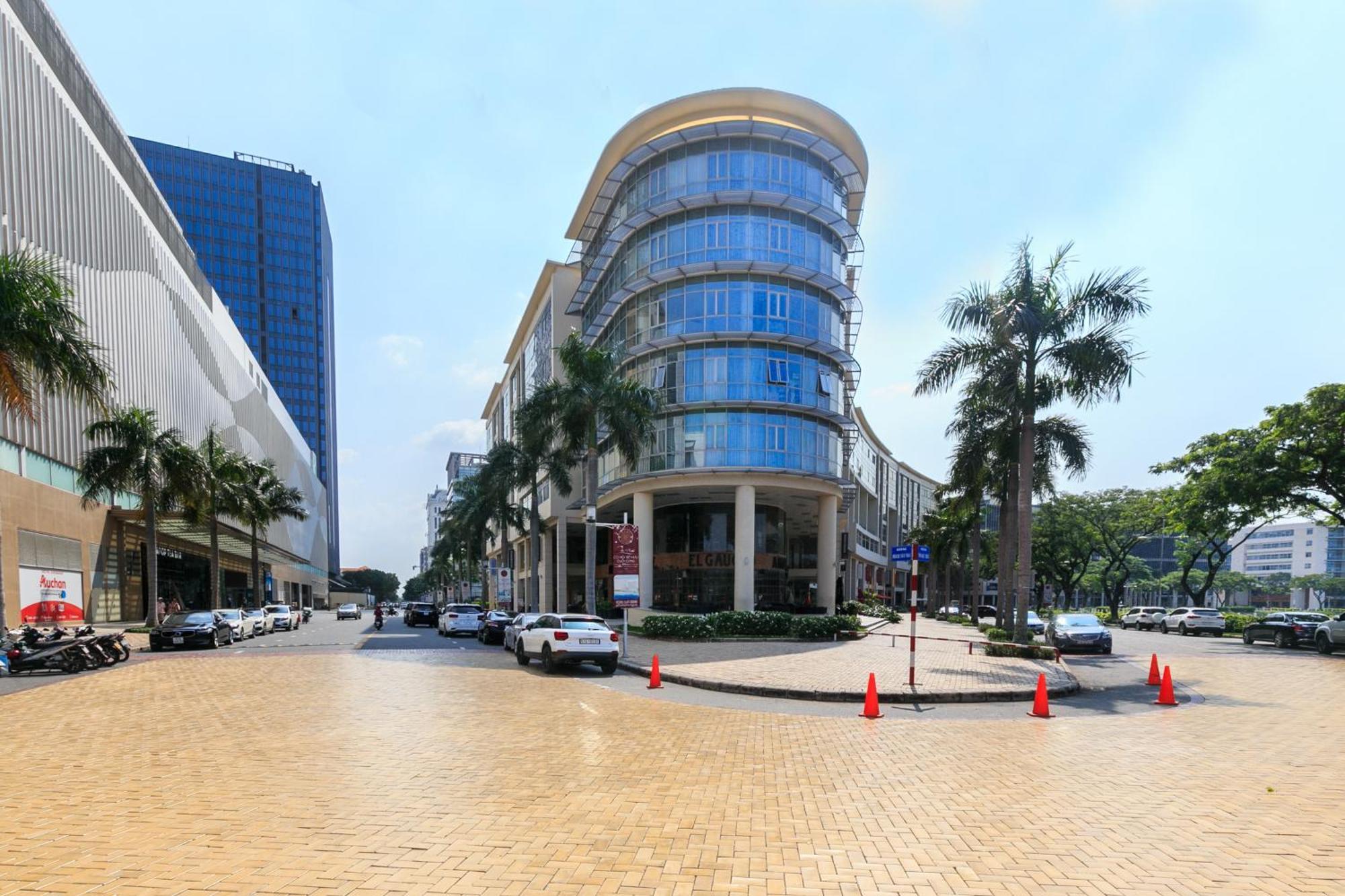Hoang Luxury Hotel Dist 1 Ho Chi Minh Cidade de Ho Chi Minh Exterior foto