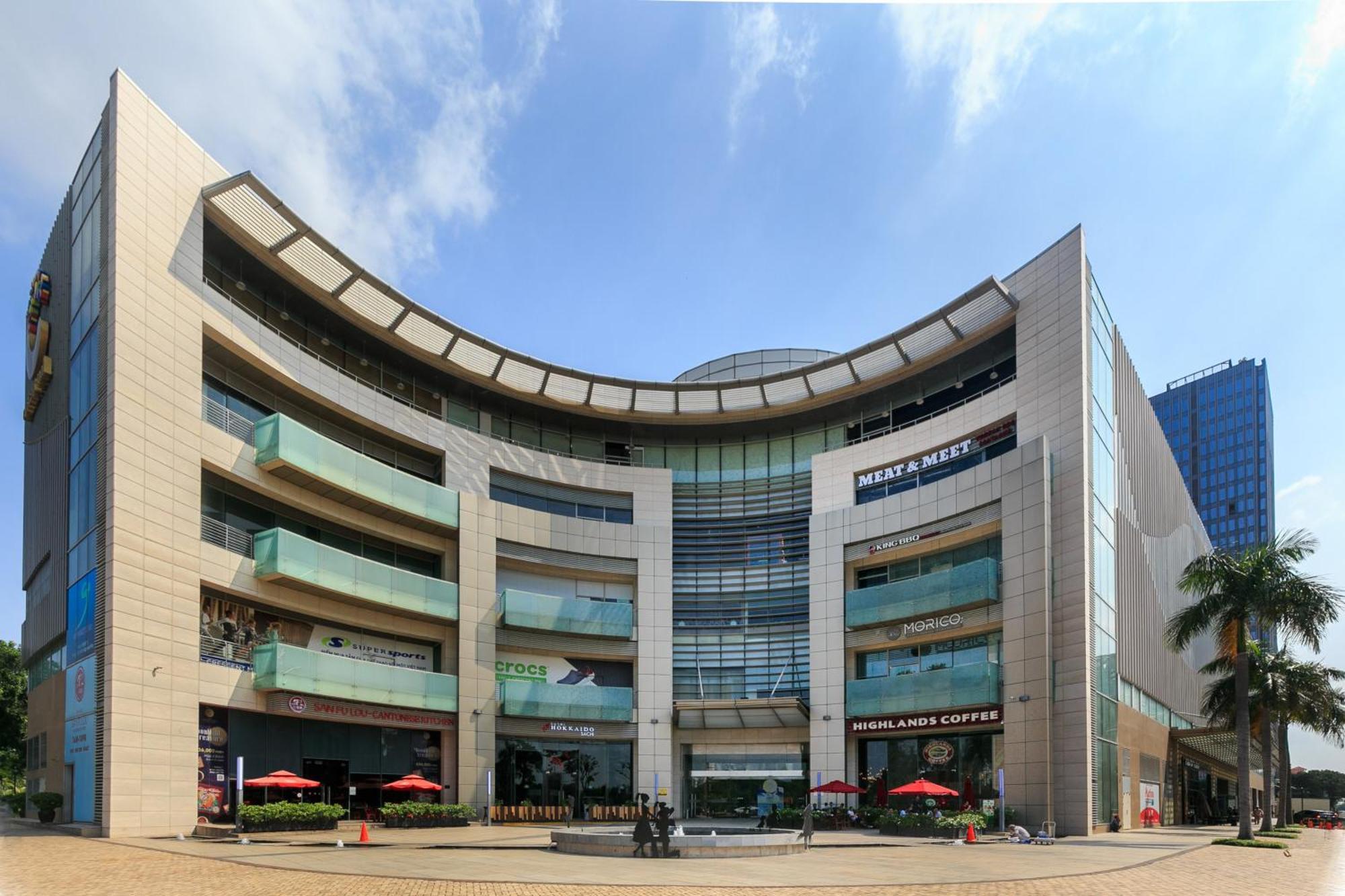 Hoang Luxury Hotel Dist 1 Ho Chi Minh Cidade de Ho Chi Minh Exterior foto