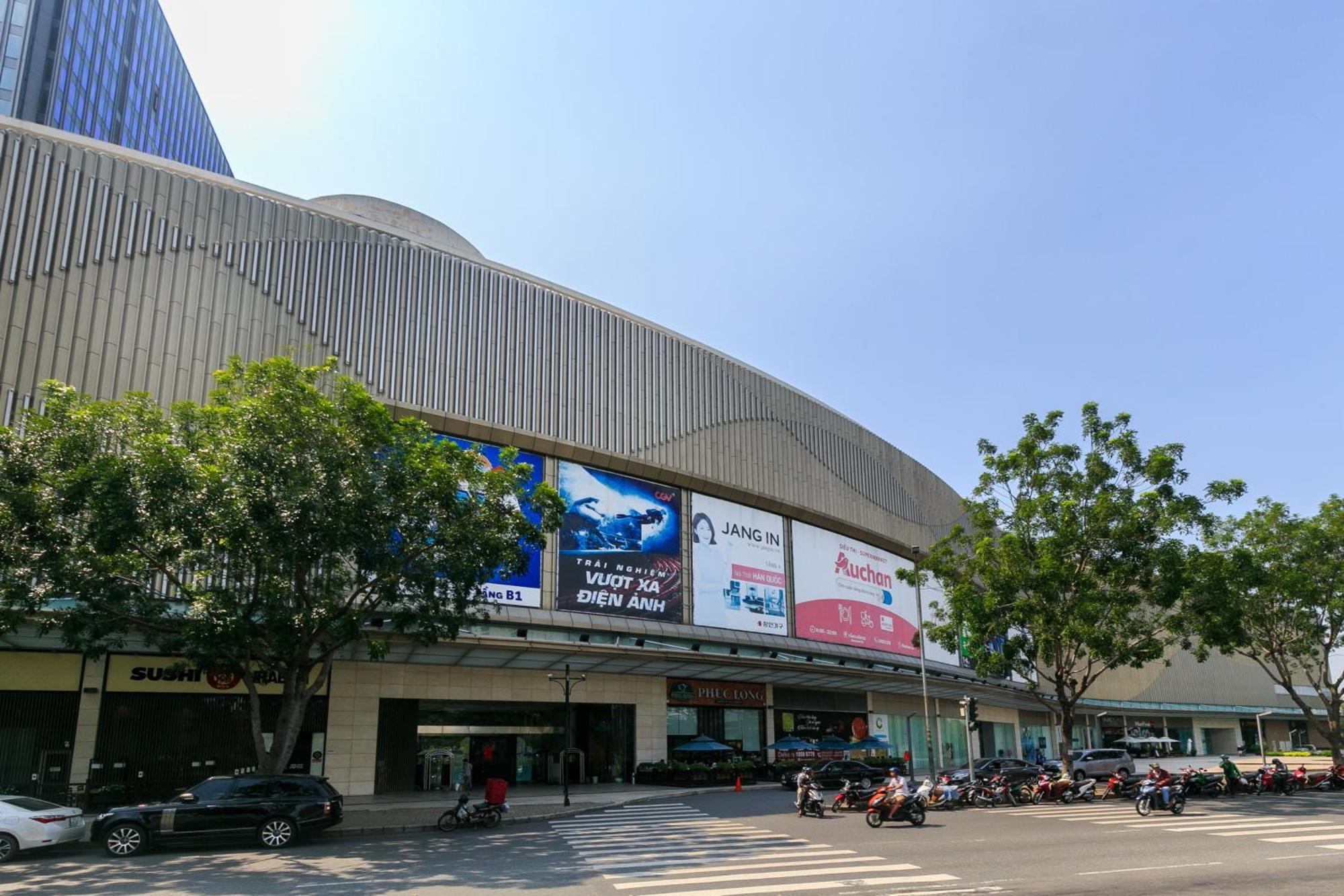 Hoang Luxury Hotel Dist 1 Ho Chi Minh Cidade de Ho Chi Minh Exterior foto