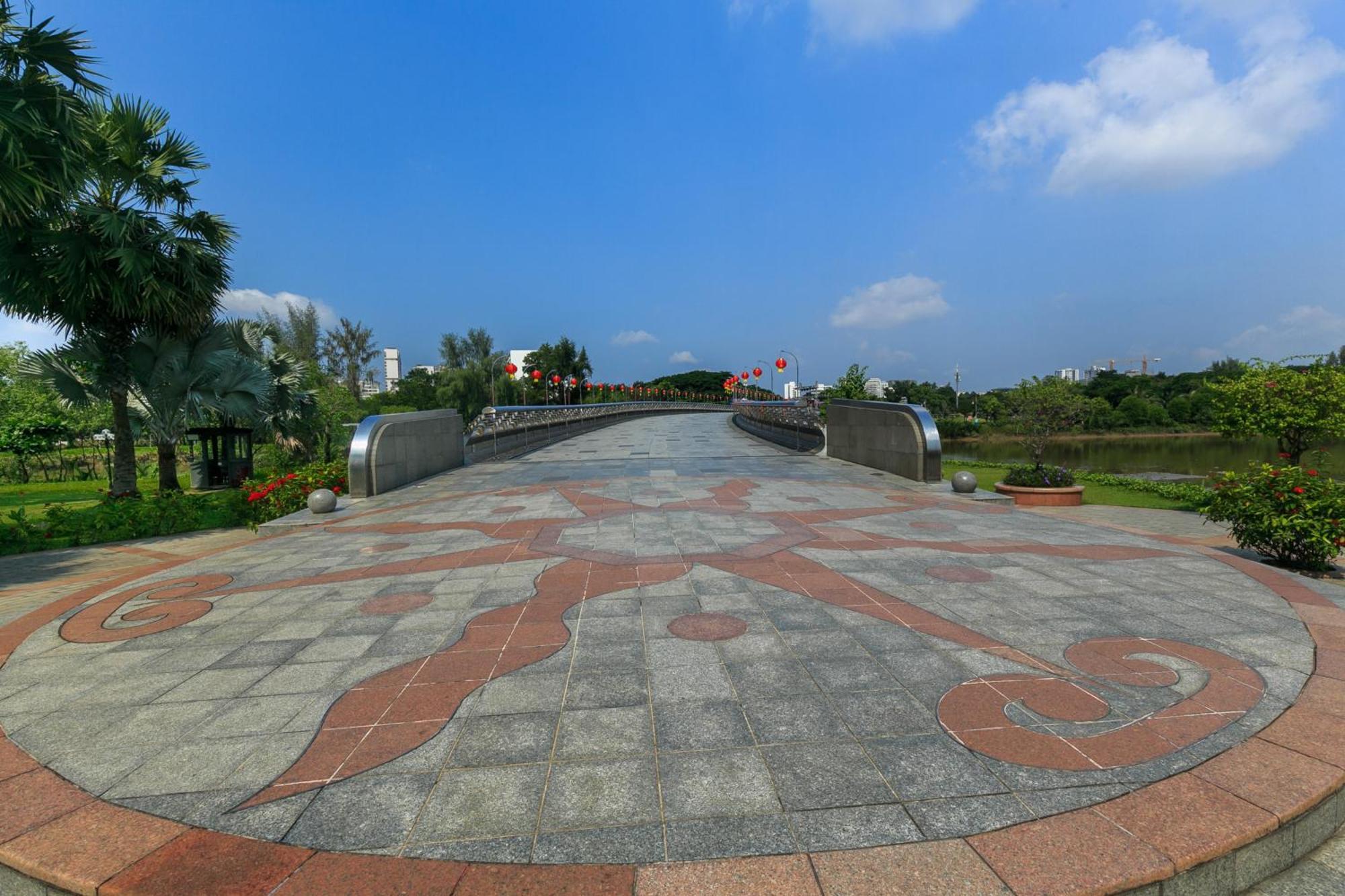 Hoang Luxury Hotel Dist 1 Ho Chi Minh Cidade de Ho Chi Minh Exterior foto