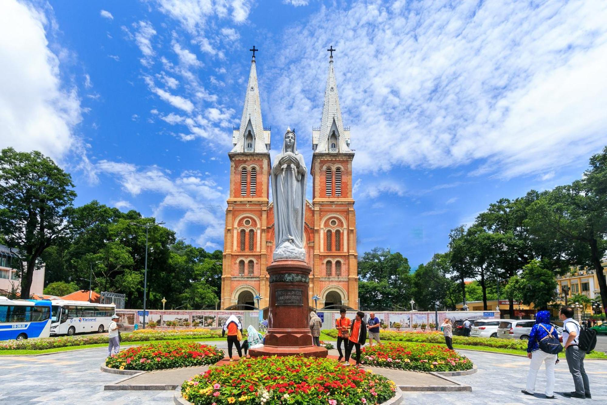 Hoang Luxury Hotel Dist 1 Ho Chi Minh Cidade de Ho Chi Minh Exterior foto