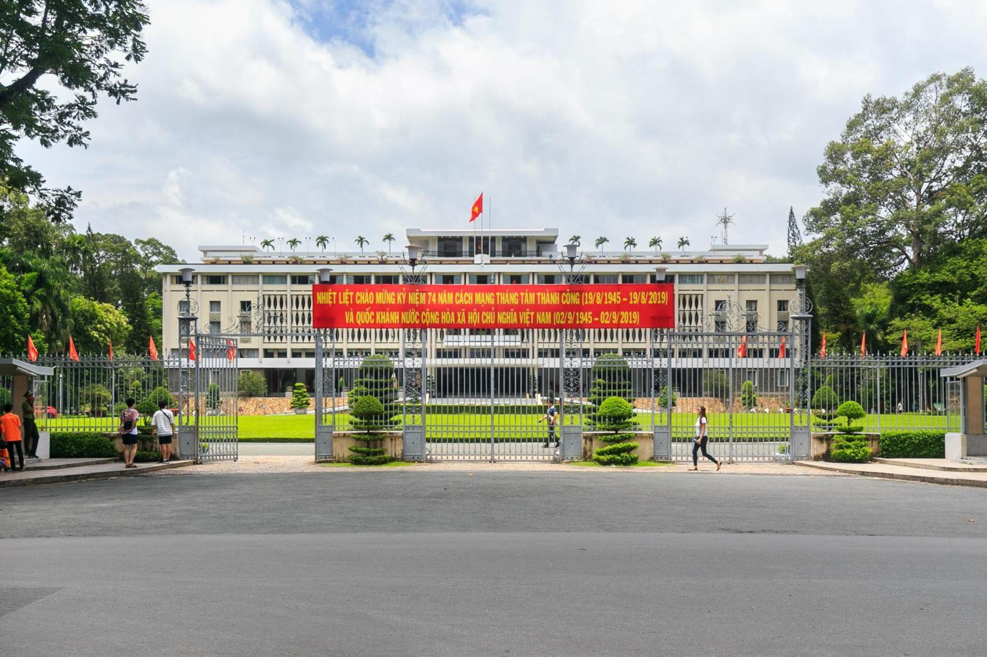 Hoang Luxury Hotel Dist 1 Ho Chi Minh Cidade de Ho Chi Minh Exterior foto
