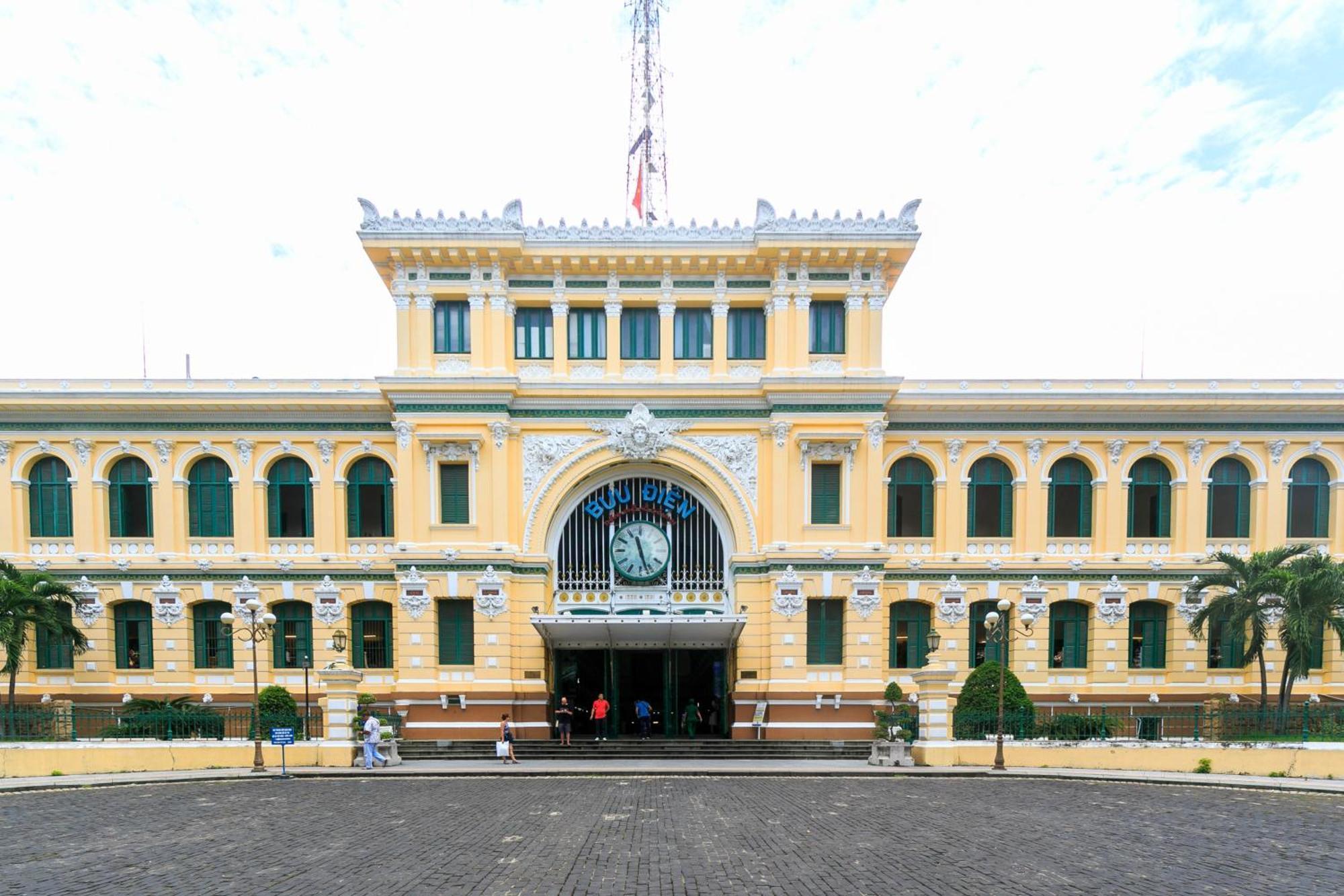 Hoang Luxury Hotel Dist 1 Ho Chi Minh Cidade de Ho Chi Minh Exterior foto