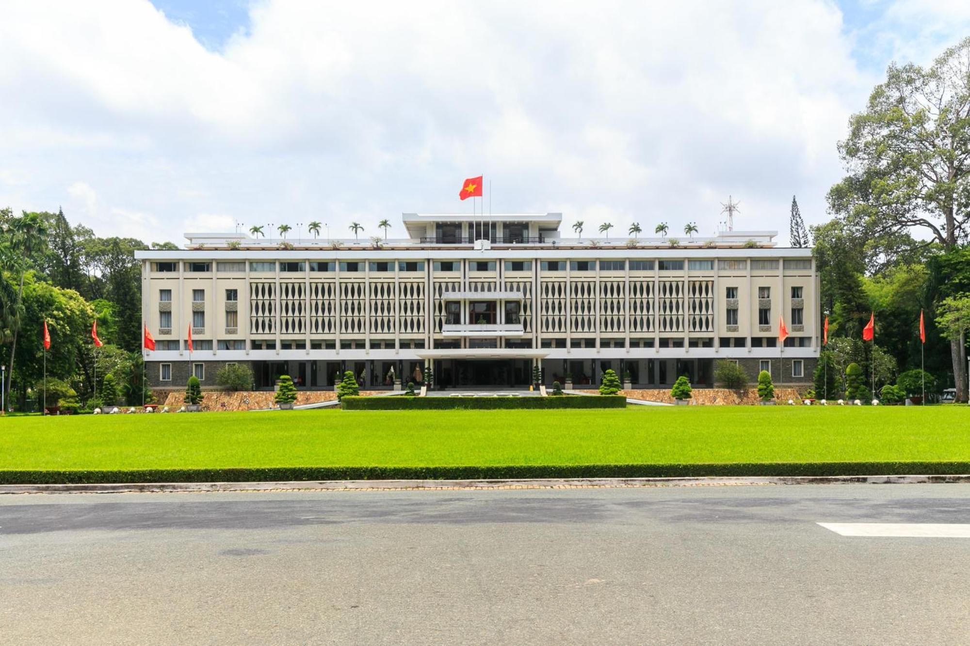 Hoang Luxury Hotel Dist 1 Ho Chi Minh Cidade de Ho Chi Minh Exterior foto