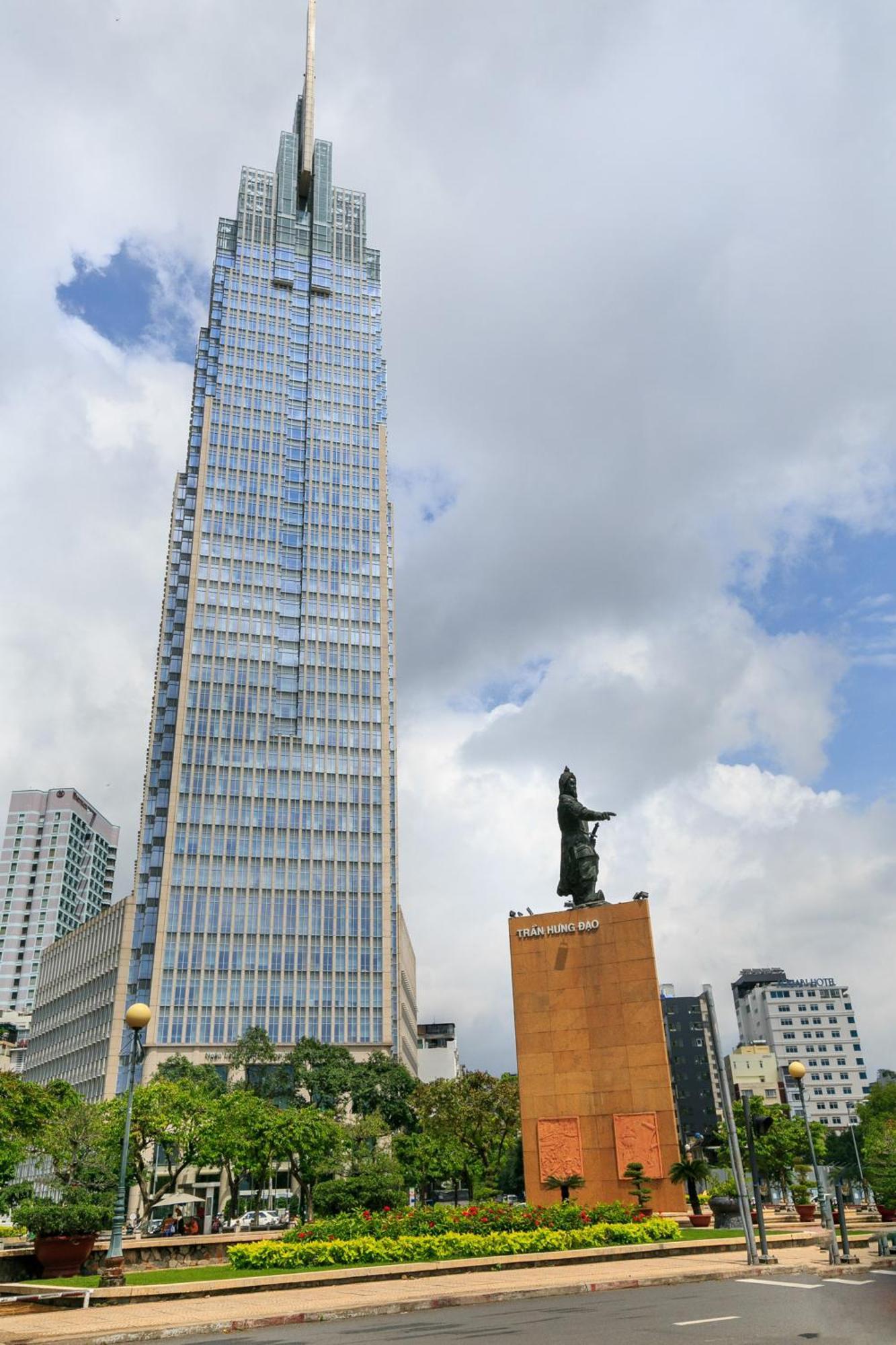 Hoang Luxury Hotel Dist 1 Ho Chi Minh Cidade de Ho Chi Minh Exterior foto